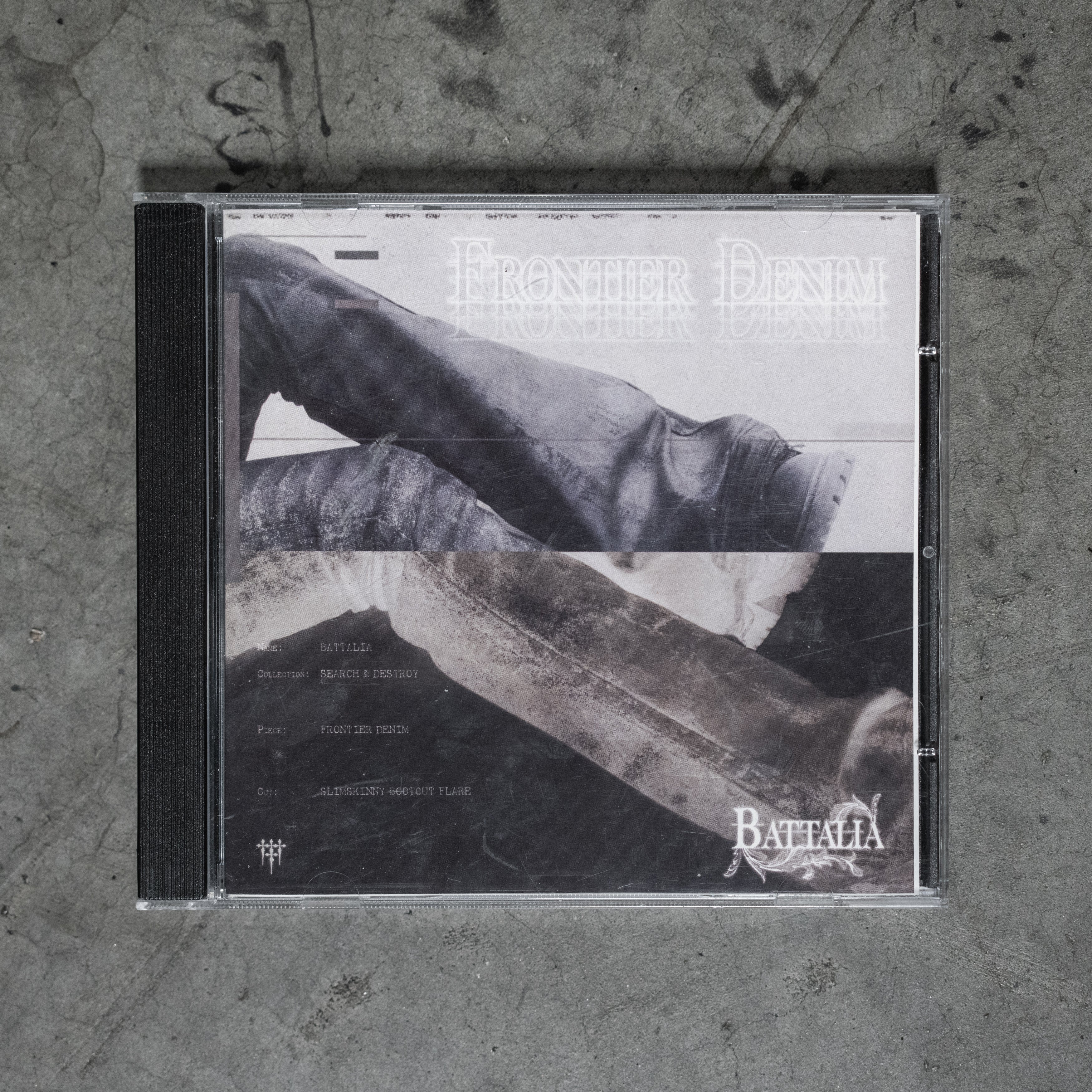 Echos From The Frontier