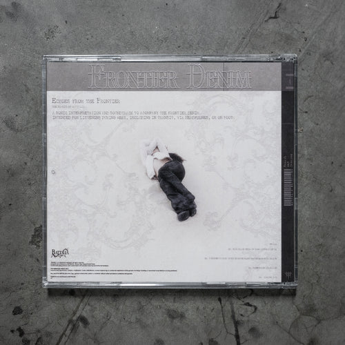 Echos From The Frontier