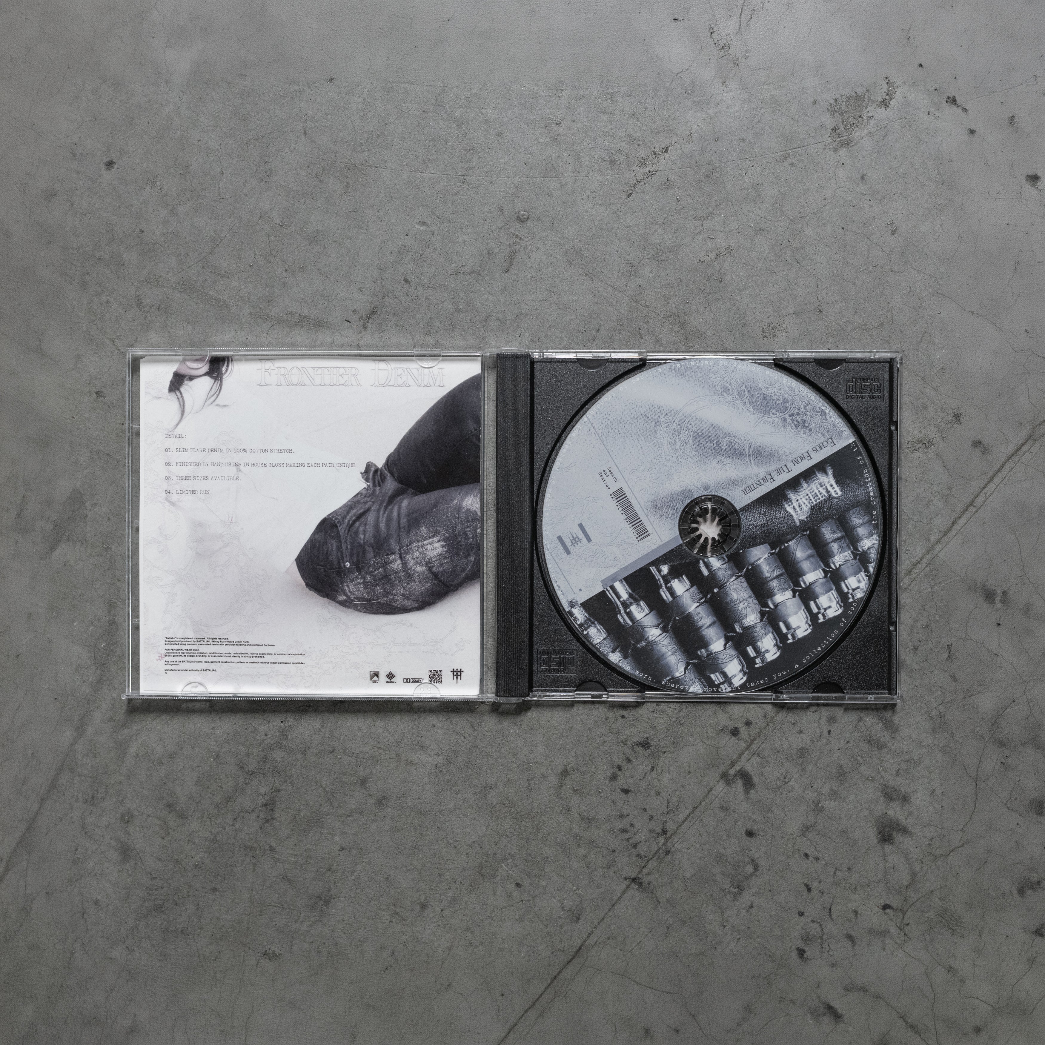 Echos From The Frontier