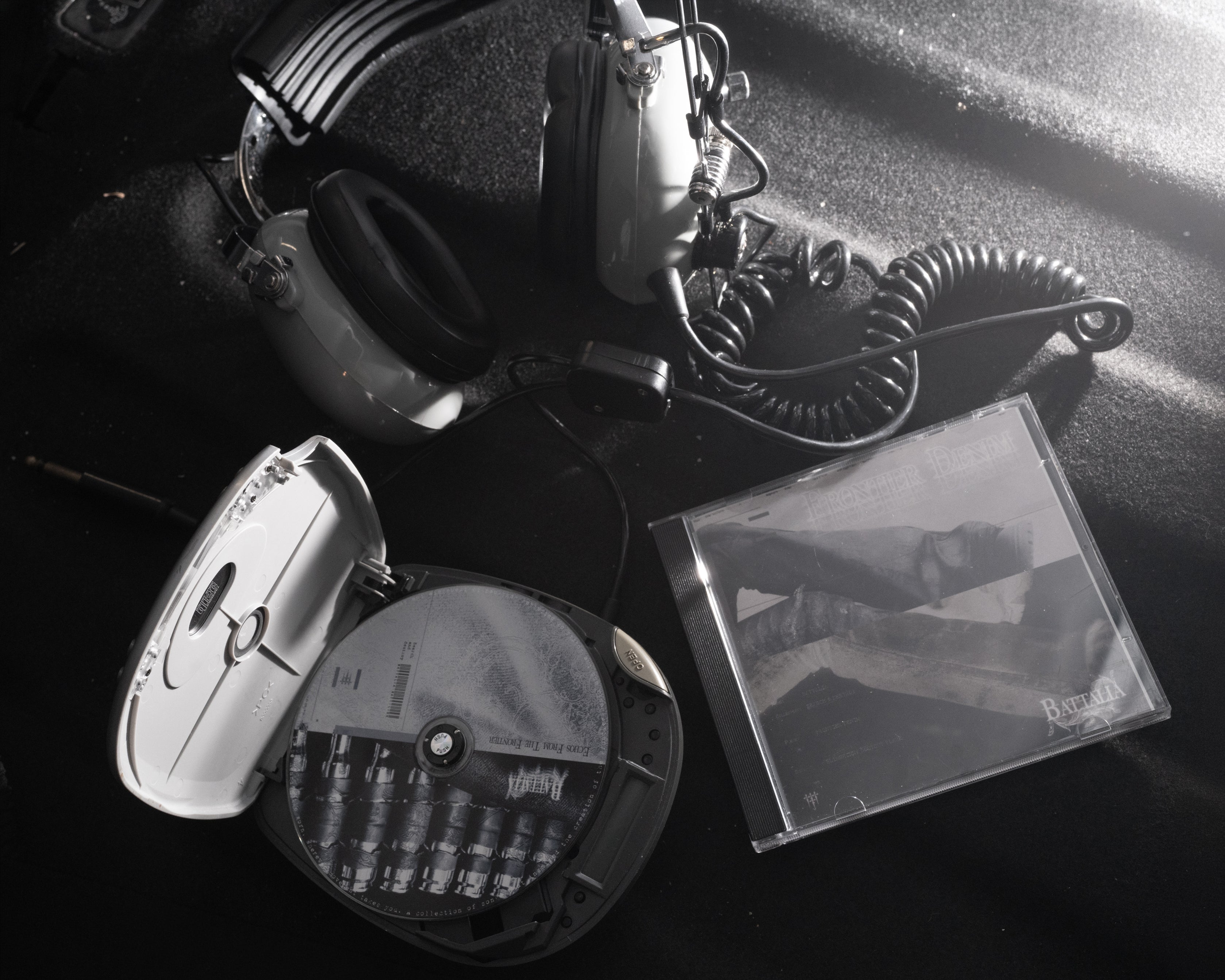 Echos From The Frontier