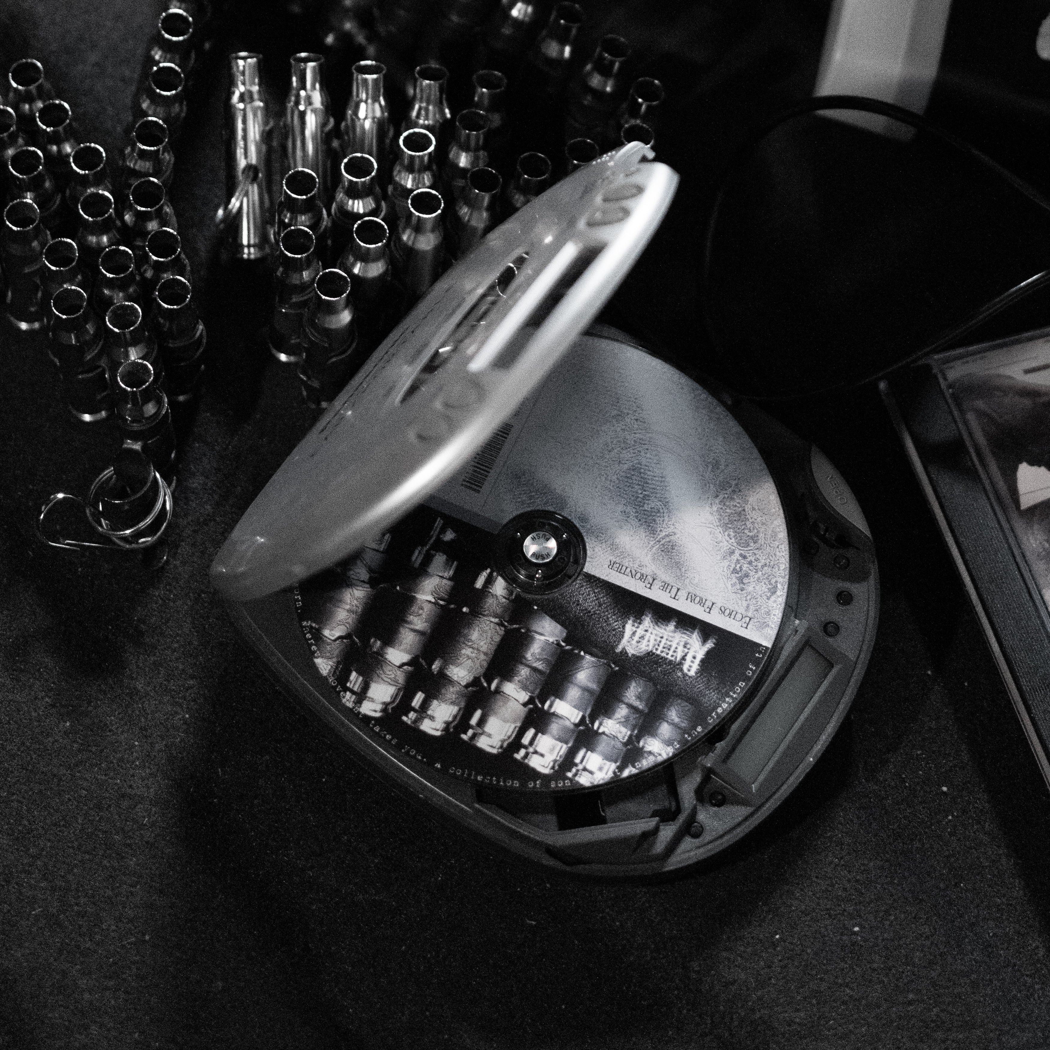 Echos From The Frontier